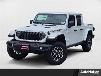 New 2025 Jeep Gladiator Rubicon w/ Convenience Group