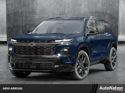 Certified 2024 Chevrolet Traverse LS