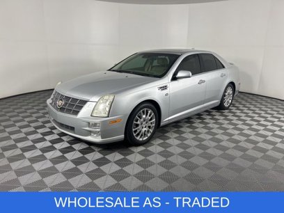 Used 2010 Cadillac STS Luxury
