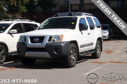 Used 2011 Nissan Xterra PRO-4X