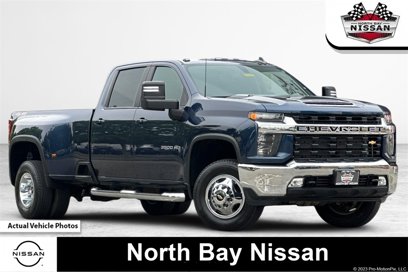 Used 2022 Chevrolet Silverado 3500 LT w/ Convenience Package