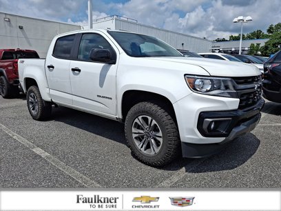 Used 2022 Chevrolet Colorado Z71