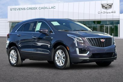 Used 2025 Cadillac XT5 Luxury