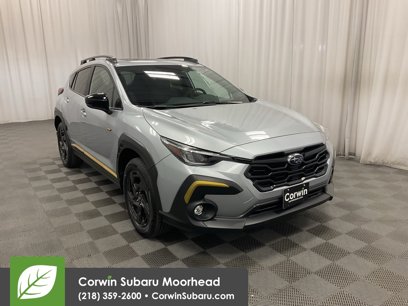 New 2025 Subaru Crosstrek 2.5i Sport w/ Popular Package #4A