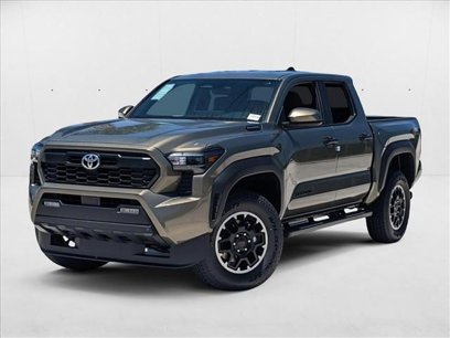 New 2025 Toyota Tacoma TRD Off-Road
