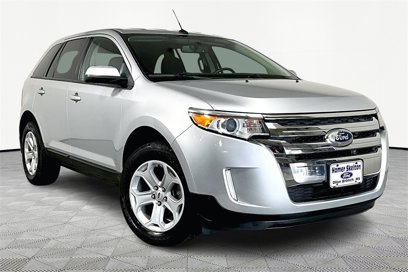 Used 2014 Ford Edge SEL