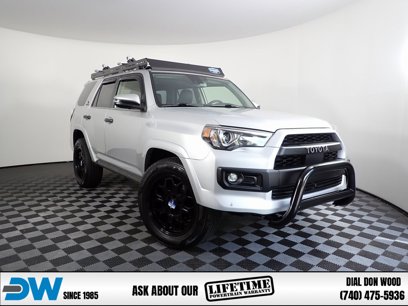 Used 2023 Toyota 4Runner Limited