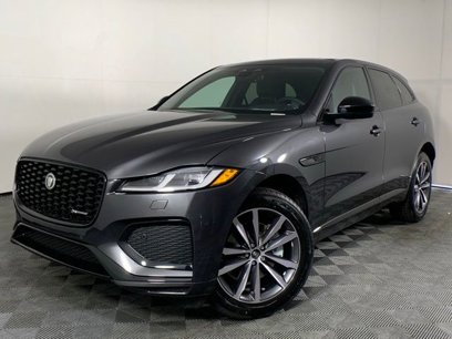 Certified 2025 Jaguar F-PACE R-Dynamic S
