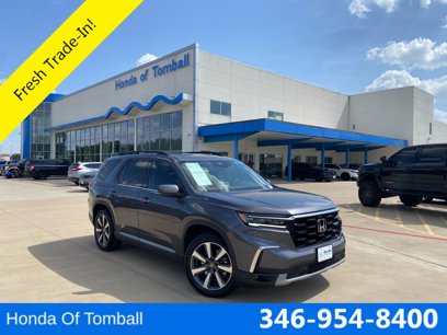 Certified 2025 Honda Pilot Touring