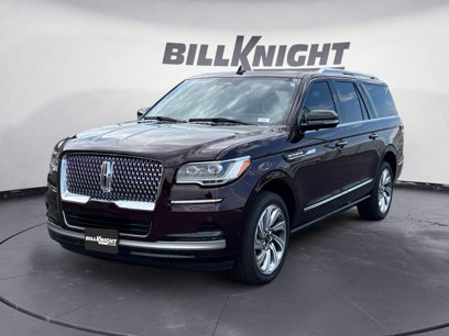 Certified 2024 Lincoln Navigator L Reserve