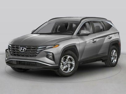 Used 2022 Hyundai Tucson N Line w/ Cargo Package