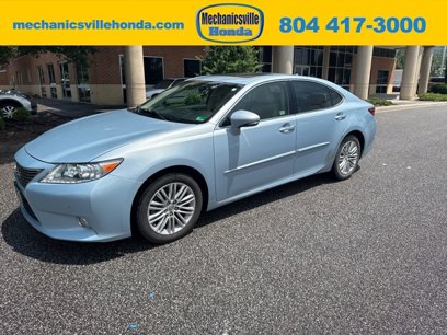 Used 2013 Lexus ES 350