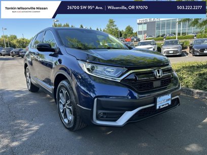 Used 2020 Honda CR-V EX