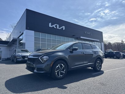 Certified 2023 Kia Sportage LX