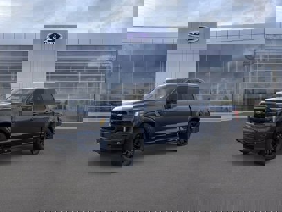 New 2025 Ford F150 Lariat w/ Equipment Group 502A High