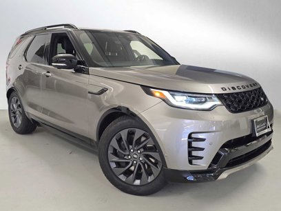 Certified 2024 Land Rover Discovery Dynamic SE