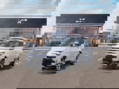 New 2025 Kia Soul LX