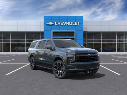 New 2025 Chevrolet Suburban RST w/ Advanced Technology Package