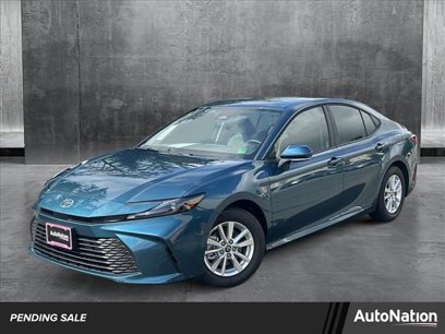 New 2025 Toyota Camry LE
