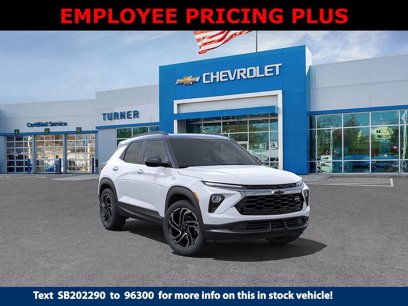 New 2025 Chevrolet TrailBlazer RS w/ Convenience Package