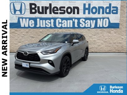 Used 2024 Toyota Highlander LE