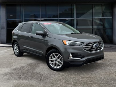 Used 2022 Ford Edge SEL