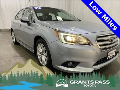 Used 2017 Subaru Legacy 2.5i Premium