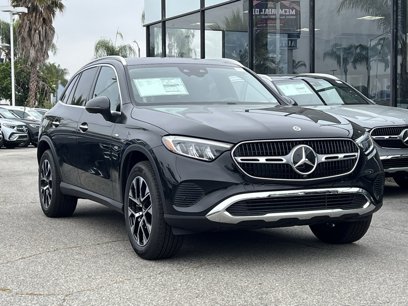 New 2025 Mercedes-Benz GLC 350e 4MATIC