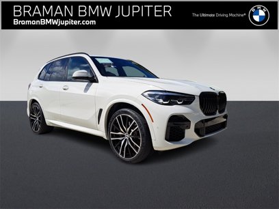 Certified 2022 BMW X5 sDrive40i w/ M Sport Package