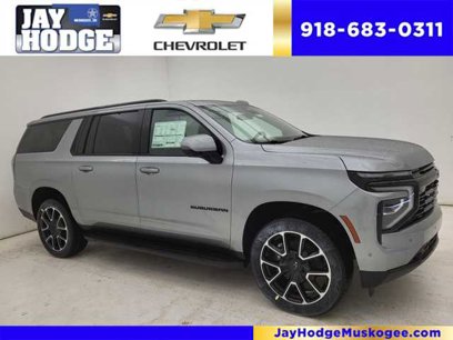 New 2025 Chevrolet Suburban RST w/ Comfort Package