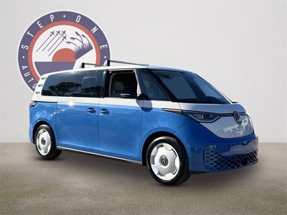 New 2025 Volkswagen ID. Buzz 1st Edition