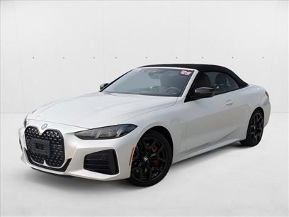 Used 2025 BMW 430i xDrive Convertible w/ M Sport Package
