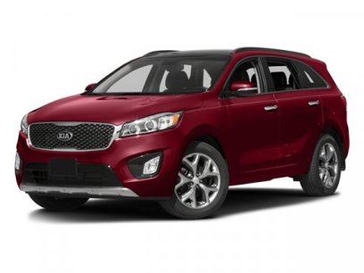 Used 2016 Kia Sorento SX