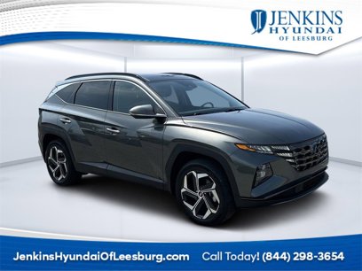 Certified 2022 Hyundai Tucson Limited