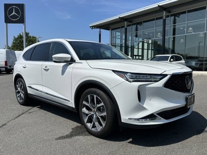 Used 2023 Acura MDX SH-AWD w/ Technology Package