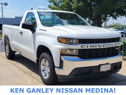 Used 2022 Chevrolet Silverado 1500 W/T w/ WT Fleet Convenience Package