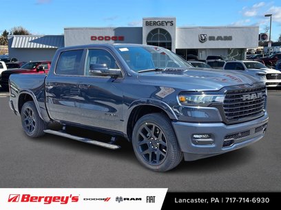 New 2025 RAM 1500 Laramie