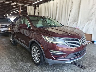 Used 2018 Lincoln MKC Reserve