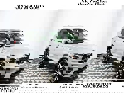 New 2025 Volvo XC40 B5 Ultra w/ Protection Package