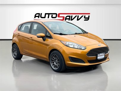 Used 2016 Ford Fiesta SE