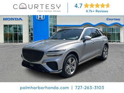Used 2022 Genesis GV70 3.5T Sport w/ Cargo Package