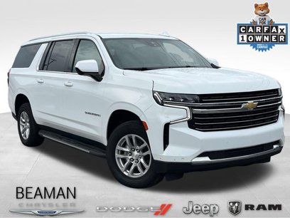 Used 2023 Chevrolet Suburban LT