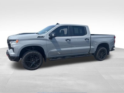 Used 2024 Chevrolet Silverado 1500 LT Trail Boss w/ LT Trail Boss Premium Package