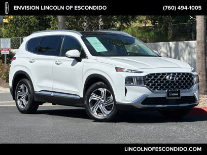 Used 2022 Hyundai Santa Fe SEL w/ Convenience + Premium Package