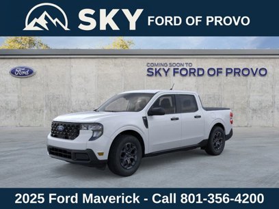 New 2025 Ford Maverick XLT