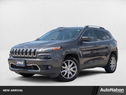 Used 2018 Jeep Cherokee Limited w/ Technology Group