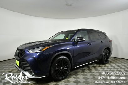 Used 2024 Toyota Highlander XSE