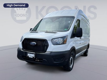Certified 2023 Ford Transit 250 148 High Roof