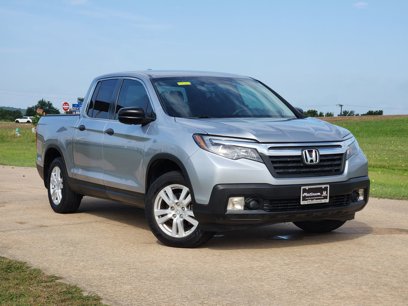 Used 2017 Honda Ridgeline RT