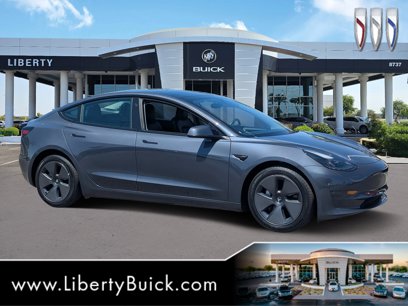 Used 2023 Tesla Model 3 Standard Range